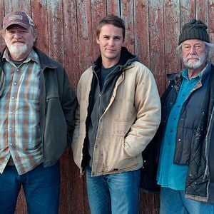 Fotoğraf Gordon Pinsent