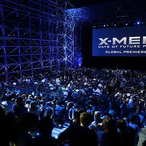 Fotoğraf X-Men: Geçmiş Günler Gelecek