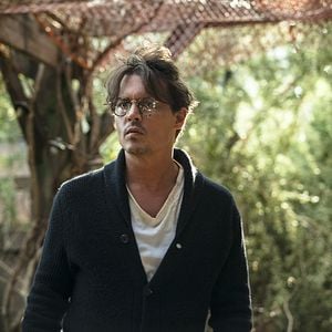 Fotoğraf Johnny Depp