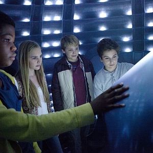 Fotoğraf Earth to Echo