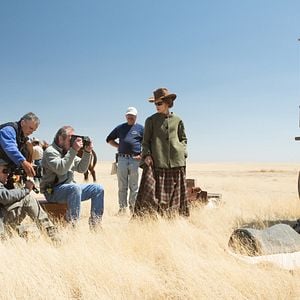 Fotoğraf The Homesman