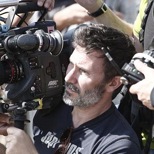 Fotoğraf Michel Hazanavicius