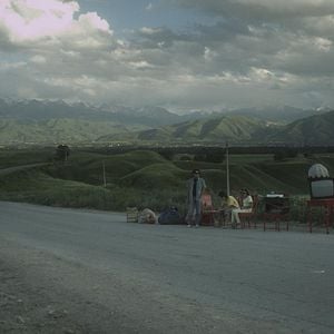 Fotoğraf Ukkili kamshat