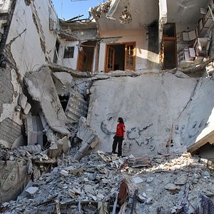 Fotoğraf Gümüş Suyu: Suriye’nin Otoportresi