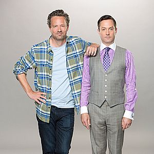 Fotoğraf The Odd Couple (2015)