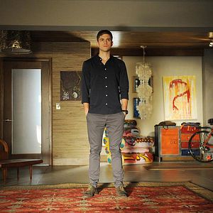 Fotoğraf Aaron Tveit