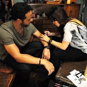 Fotoğraf Vanessa Ferlito