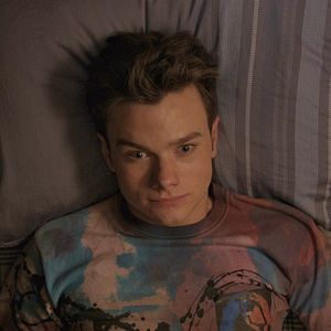 Fotoğraf Chris Colfer