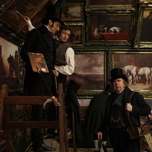 Fotoğraf Bay Turner