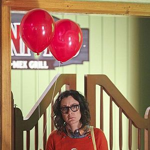 Fotoğraf Sara Gilbert