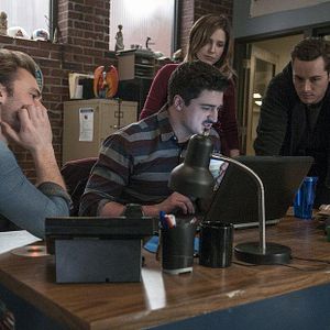 Fotoğraf Patrick John Flueger