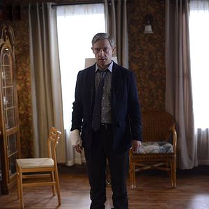 Fotoğraf Martin Freeman