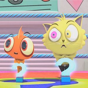 Fotoğraf Balık ile Kraker'in Maceraları