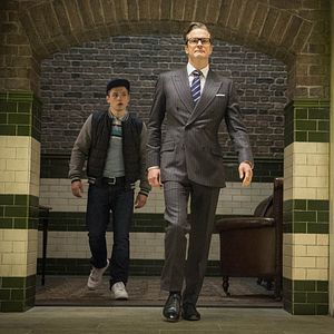 Fotoğraf Kingsman: Gizli Servis