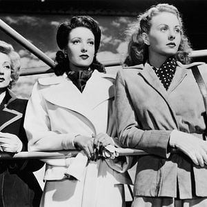 Fotoğraf Linda Darnell