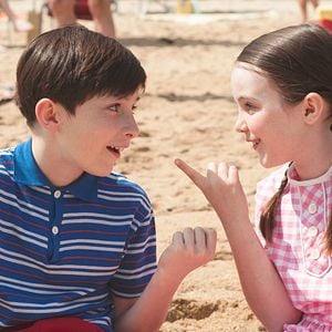 Fotoğraf Pıtırcık Tatilde