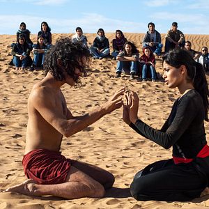 Fotoğraf Desert Dancer