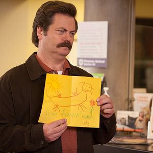 Fotoğraf Nick Offerman