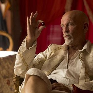 Fotoğraf John Malkovich