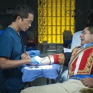 Fotoğraf The Night Shift