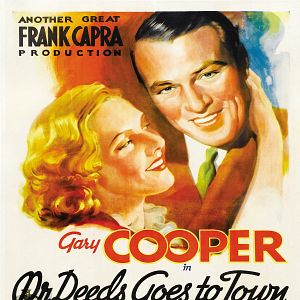 Fotoğraf Mr. Deeds Goes to Town