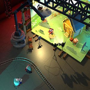 Fotoğraf Kikoriki : Yenilmez Takım