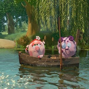 Fotoğraf Kikoriki : Yenilmez Takım