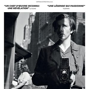 Fotoğraf Finding Vivian Maier