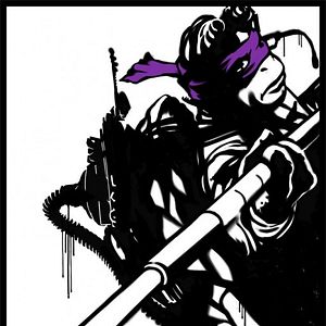 Fotoğraf Ninja Kaplumbağalar 3D