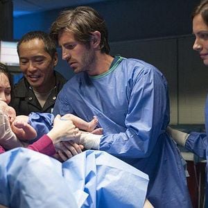 Fotoğraf The Night Shift