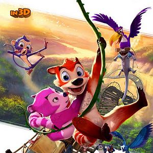 Fotoğraf Ormanda Karmaşa