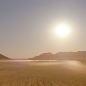 Fotoğraf Issız Toprak