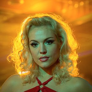 Fotoğraf Agnes Bruckner