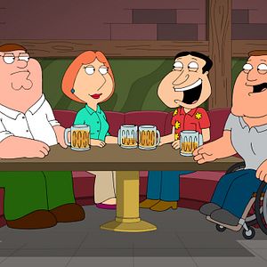 Fotoğraf Family Guy