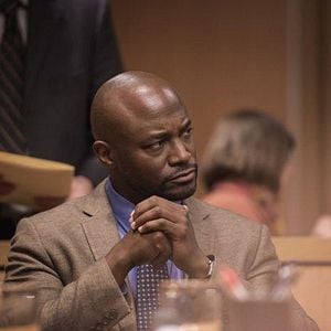 Fotoğraf Taye Diggs