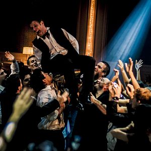 Fotoğraf Asabiyim Ben