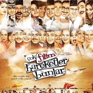 Fotoğraf Cok Filim Hareketler Bunlar