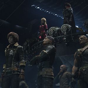 Fotoğraf Kaptan Harlock