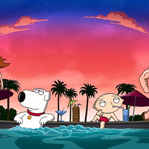 Fotoğraf Family Guy