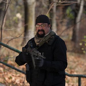 Fotoğraf Steven Seagal