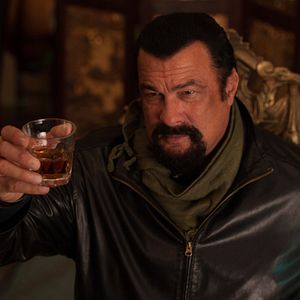 Fotoğraf Steven Seagal