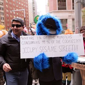 Fotoğraf Everyday Rebellion