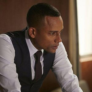 Fotoğraf Hill Harper