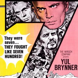 Fotoğraf Muhteşem Yedili