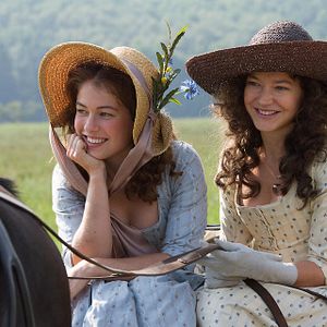 Fotoğraf Die geliebten Schwestern