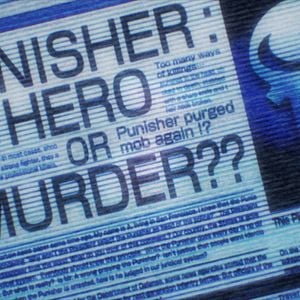 Fotoğraf Avengers Confidential: Black Widow & Punisher