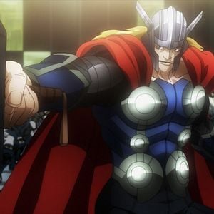 Fotoğraf Avengers Confidential: Black Widow & Punisher