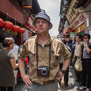 Fotoğraf Hector and the Search for Happiness