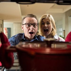 Fotoğraf Hector and the Search for Happiness