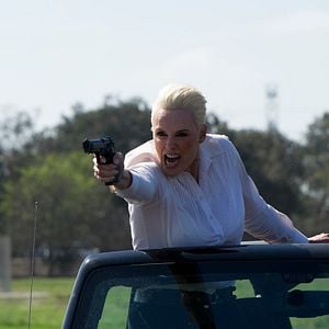 Fotoğraf Brigitte Nielsen